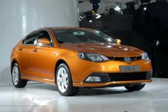 2012MG6 1.8LԶƱֵ