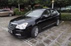 2012款东风风神A60 2.0L CVT豪华型