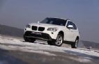 2012款华晨宝马X1 xDrive20i 豪华型