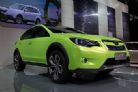 2012款斯巴鲁XV 2.0L自动舒适版