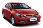 2012款和悦1.5L手动标准型