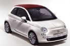 2012款菲亚特500C 1.4L敞篷尊享版
