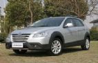 2012款风神H30 CROSS 1.6L自动尊逸型