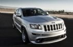2012款全新Jeep大切诺基5.7L旗舰导航版