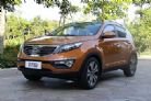 2012款智跑2.0L自动两驱NAVI