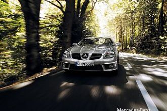 2010SLK55 AMG