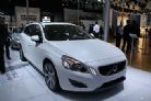 2012款沃尔沃V60 T6 R-Design个性运动版