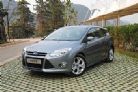 2012款福克斯两厢1.6L自动风尚型