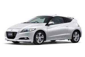 2012CR-Z hybrid