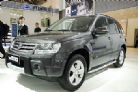 2012款超级维特拉 2.4L 手动豪华导航5门版