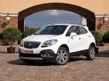 2012款昂科拉1.4T GS自动四驱全能旗舰型