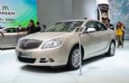 2013款英朗GT 1.6L手动舒适型