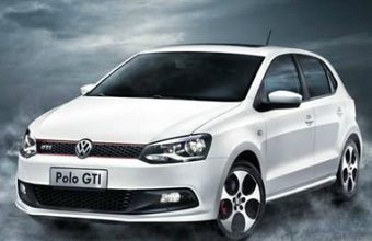2012Polo GTI 1.4T DSG