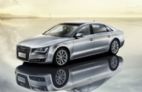 2012款奥迪A8L 45 TFSI quattro舒适型