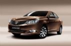 2012款宝骏630 1.8L手动精英型