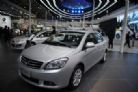 2013款长城C30 1.5L自动CVT舒适型