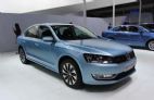 2013款帕萨特1.4TSI DSG蓝驱版