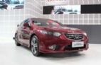 2013款思铂睿2.4L自动尊贵版