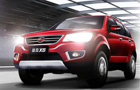 2012½X8̽ 2.5T4X4