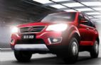 2012款陆风X8探索版 2.4L汽油4X2超豪华型