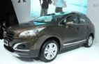 2013款东风标致3008 2.0L自动潮流版