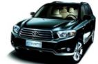 2012款汉兰达2.7L自动两驱豪华导航版7座