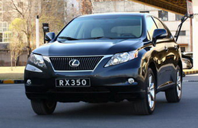 2012׿˹RX350Ű