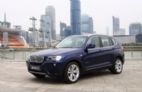 2012款宝马X3 xDrive20i豪华型
