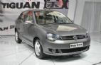 2011款POLO三厢劲取1.4L手动实乐版