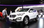 2013款新胜达2.4L自动四驱GLS