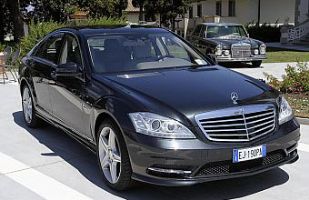 2012S600L Grand Edition