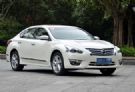 2013款天籁2.0L XL舒适版
