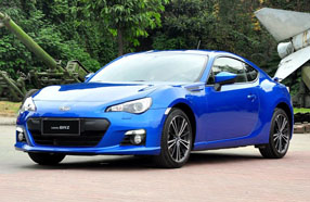 2013˹³BRZ 2.0Lֶ