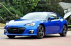 2013款斯巴鲁BRZ 2.0L手动版