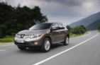 2013款楼兰3.5L CVT荣耀版
