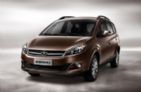 2013款和悦RS 1.8L手动全能商务豪华型