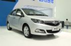 2013款海马M3 1.5L手动标准型