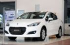 2013款标致308 1.6L手动优尚型