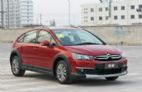 2013款世嘉1.6L手动CROSS