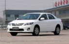 2013款卡罗拉特装版1.6L自动炫酷型GL