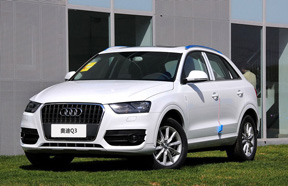 2013µQ3 35TFSI quattro