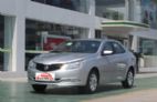 2013款宝骏630 1.8L手动精英型
