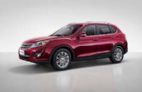 2013款传祺GS5 1.8T自动四驱豪华版