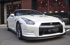 2014ղGT-R 3.8T Premium Edition ɫ