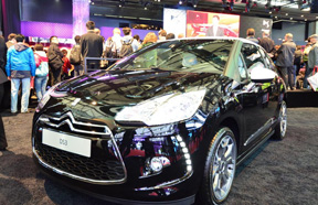 2013DS3 1.6LԶʱг