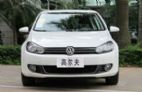 2012款高尔夫1.4T自动蓝驱版