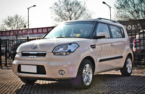 2013SOUL 1.6L GLֶ