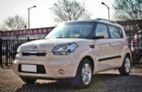 2013款秀尔SOUL 1.6L GLS手动