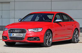 2013µS6 4.0TFSI