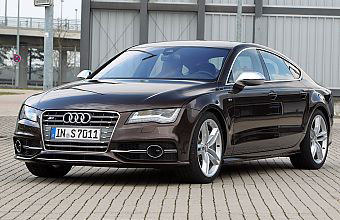 2013µS7 4.0TFSI